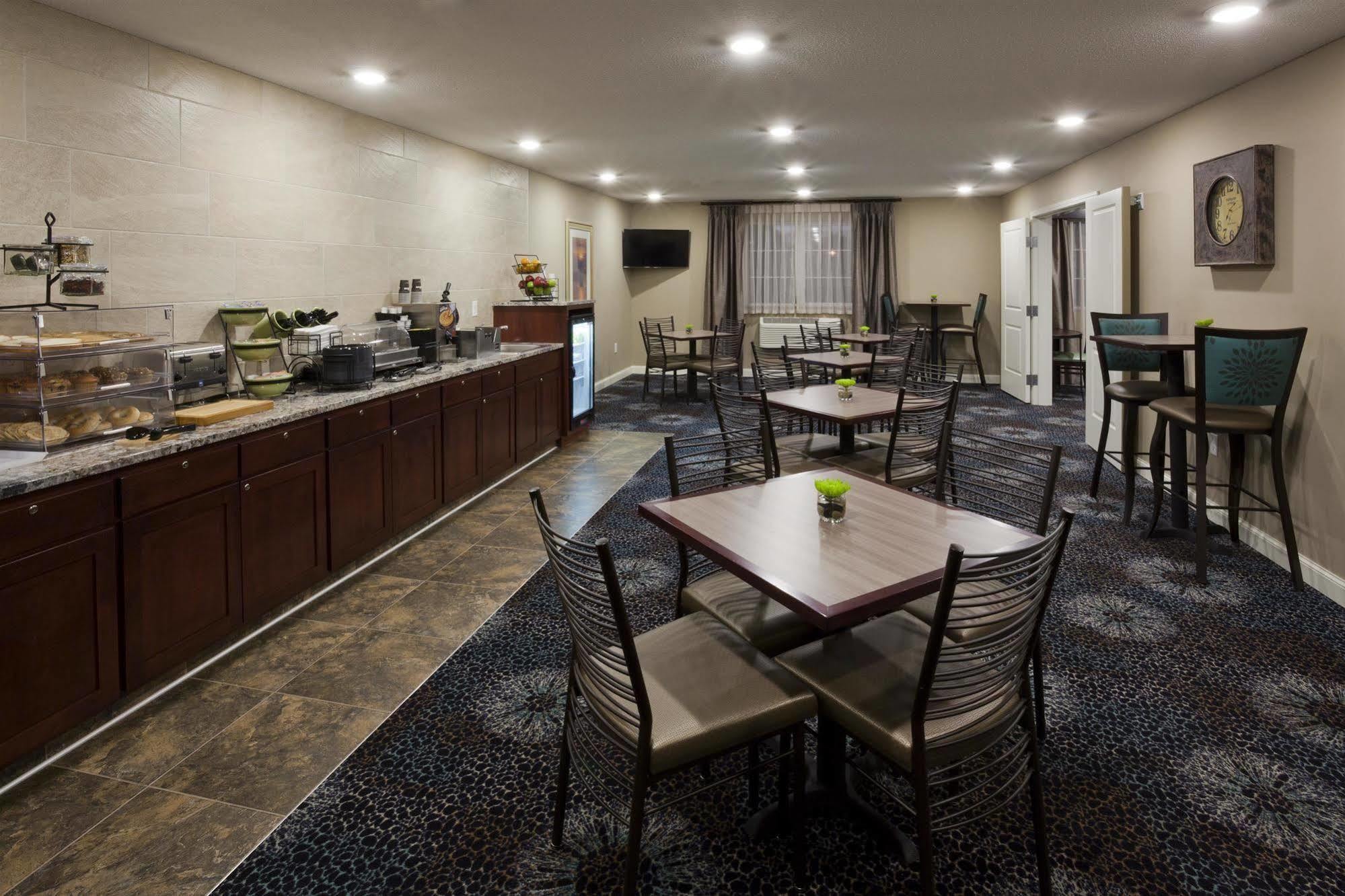 Grandstay Hotel & Suites - Glenwood المظهر الخارجي الصورة