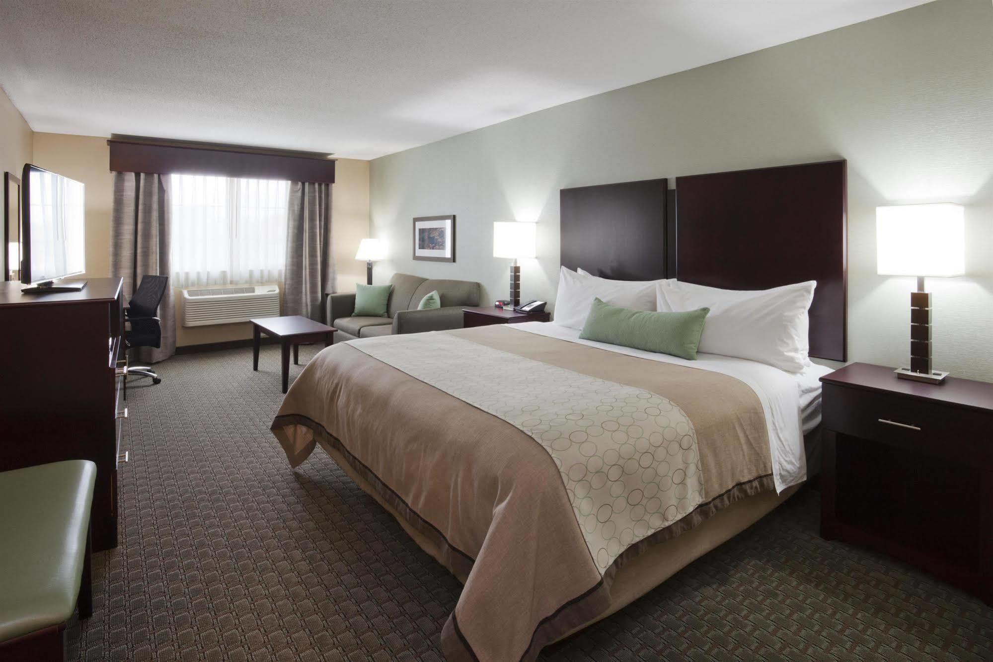 Grandstay Hotel & Suites - Glenwood المظهر الخارجي الصورة