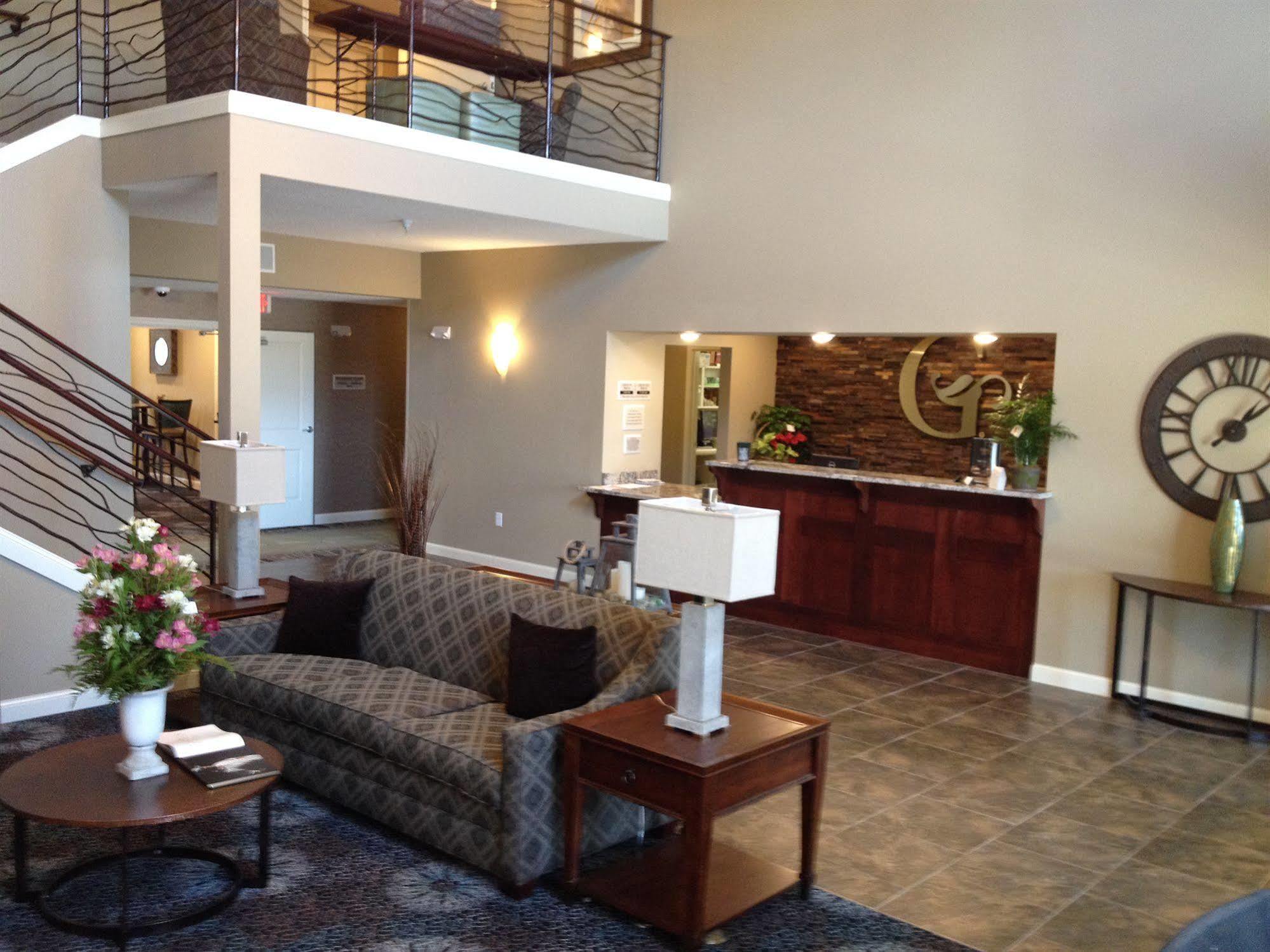 Grandstay Hotel & Suites - Glenwood المظهر الخارجي الصورة