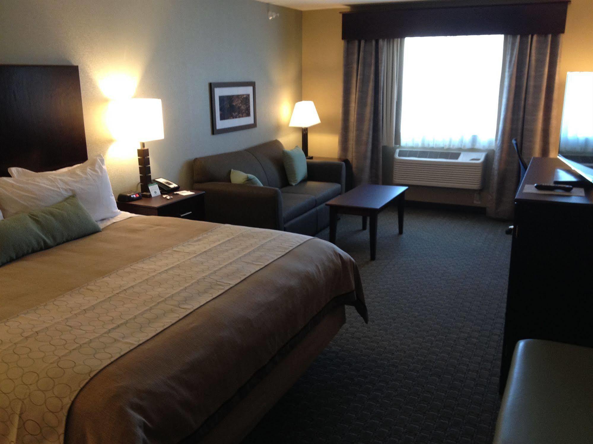 Grandstay Hotel & Suites - Glenwood المظهر الخارجي الصورة