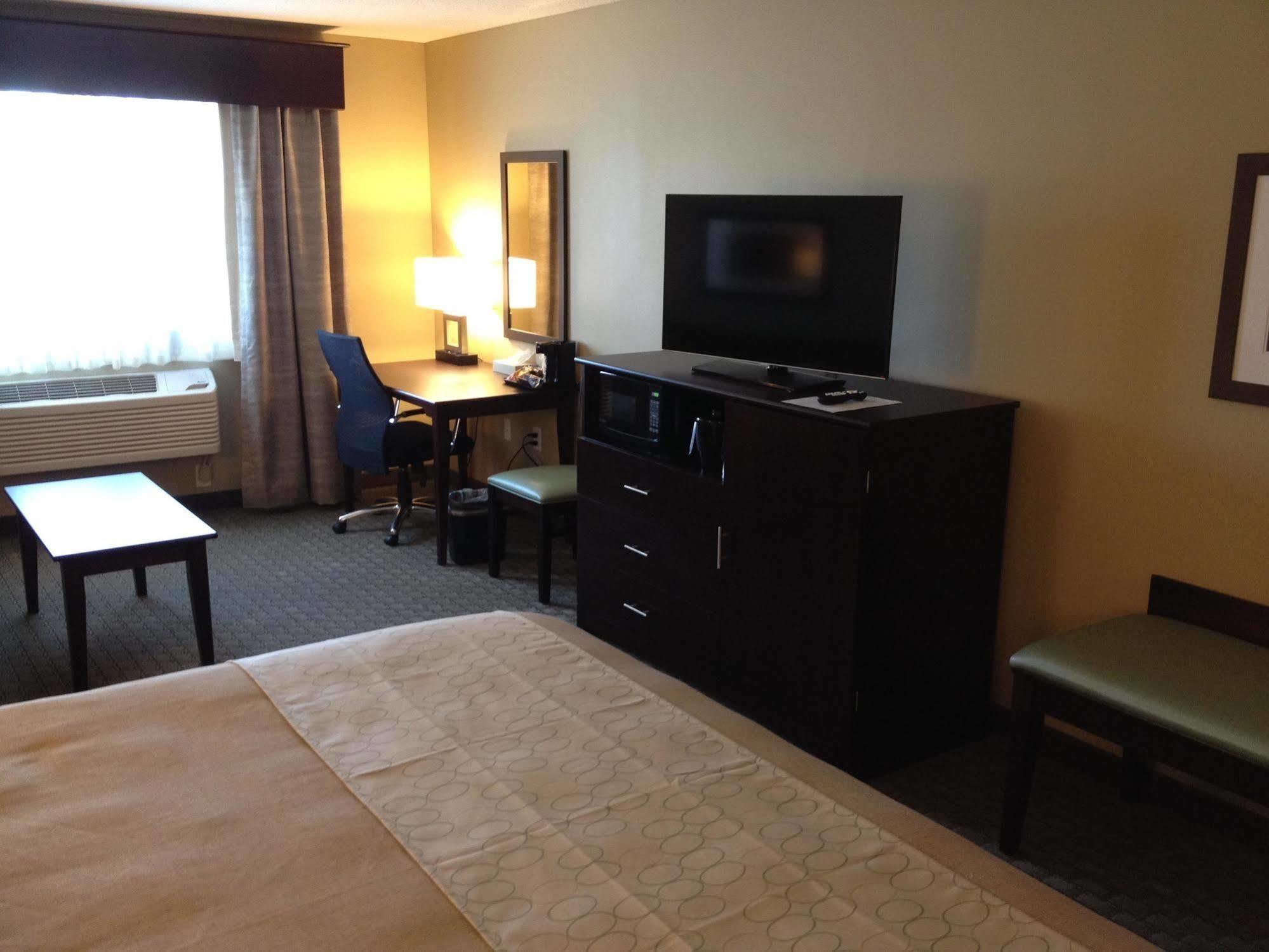 Grandstay Hotel & Suites - Glenwood المظهر الخارجي الصورة