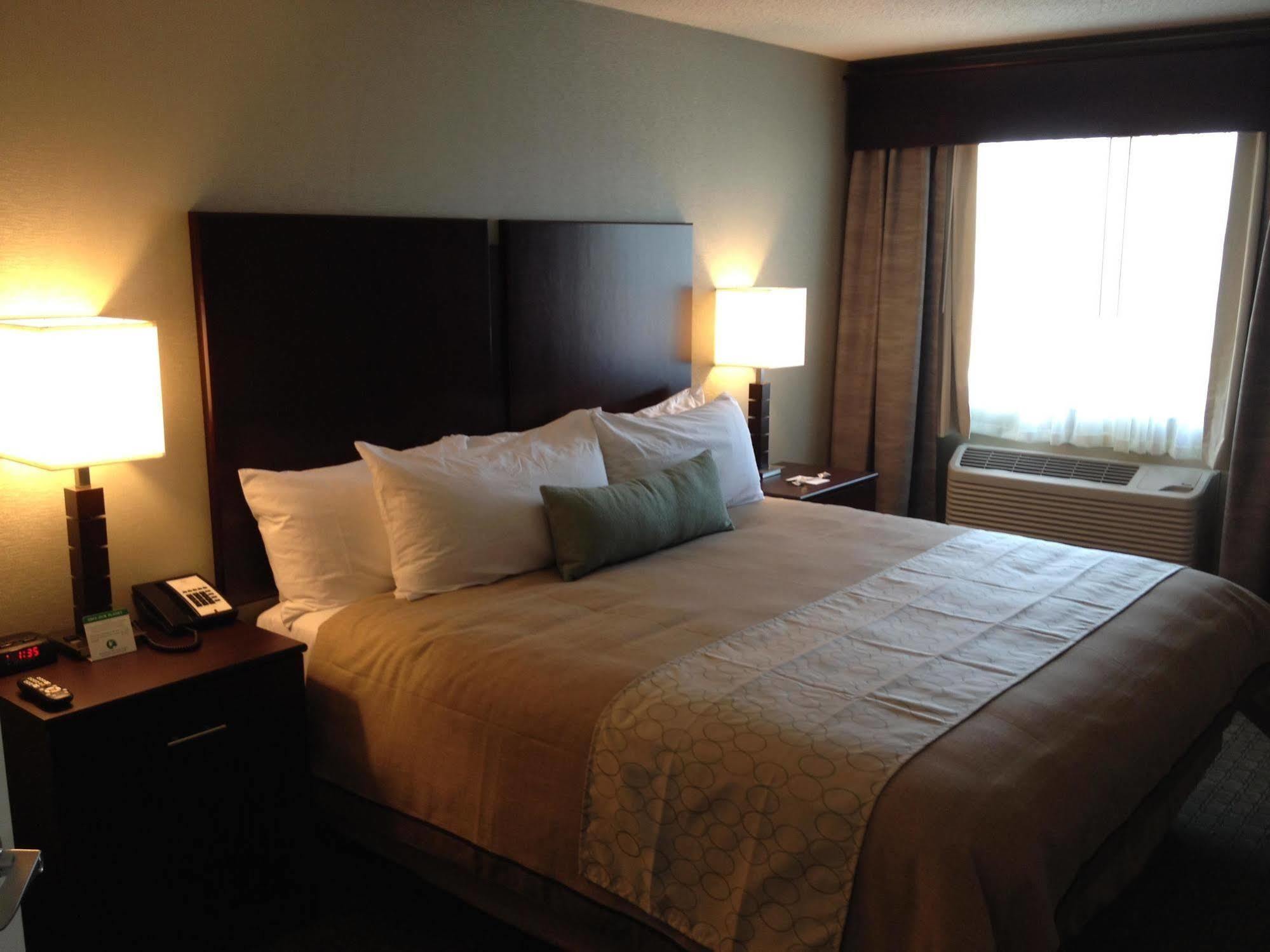 Grandstay Hotel & Suites - Glenwood المظهر الخارجي الصورة