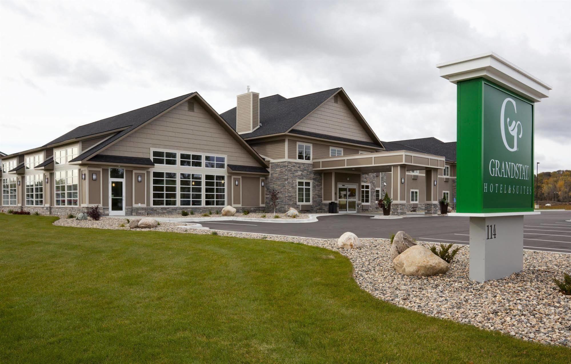 Grandstay Hotel & Suites - Glenwood المظهر الخارجي الصورة