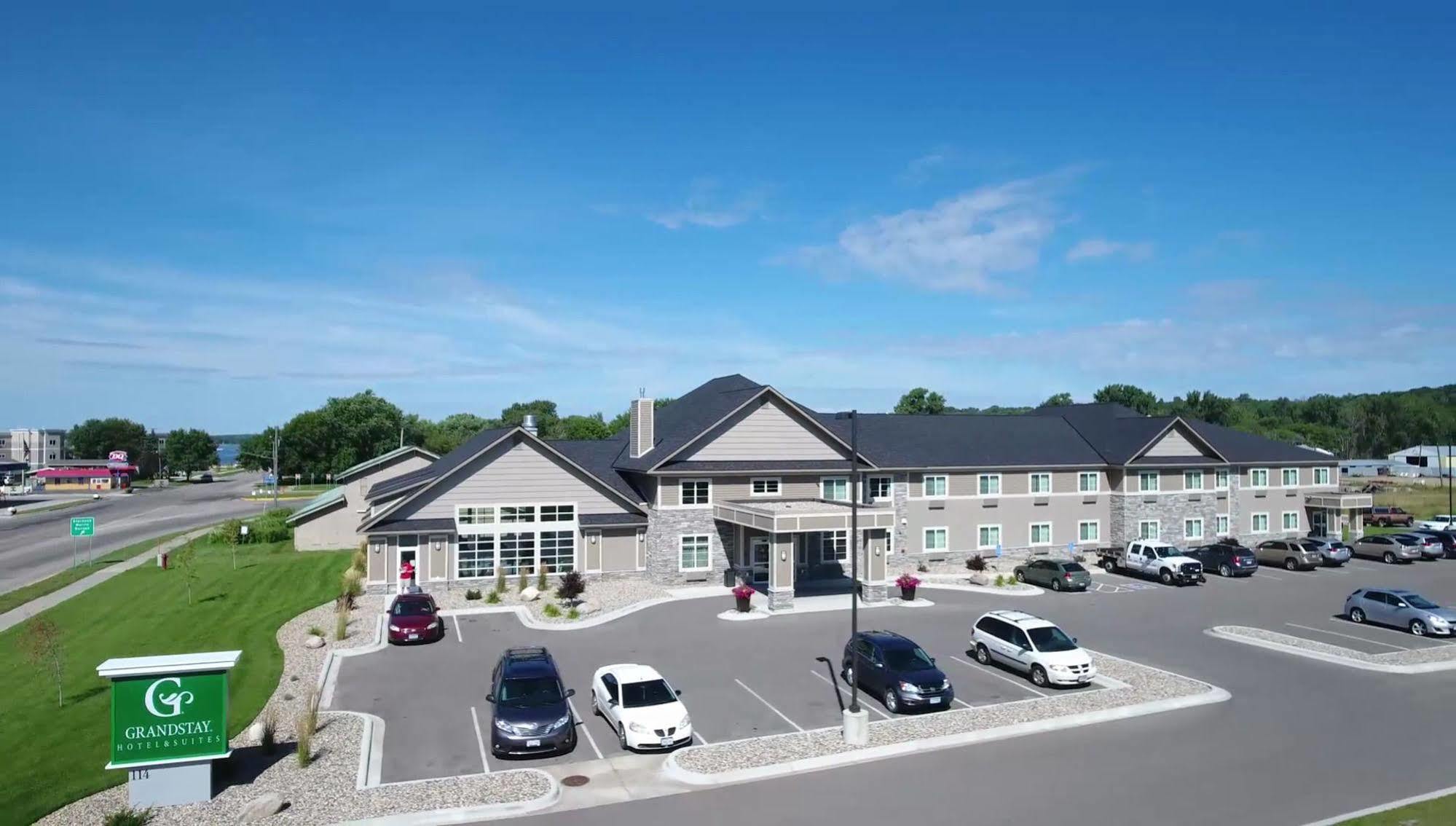 Grandstay Hotel & Suites - Glenwood المظهر الخارجي الصورة