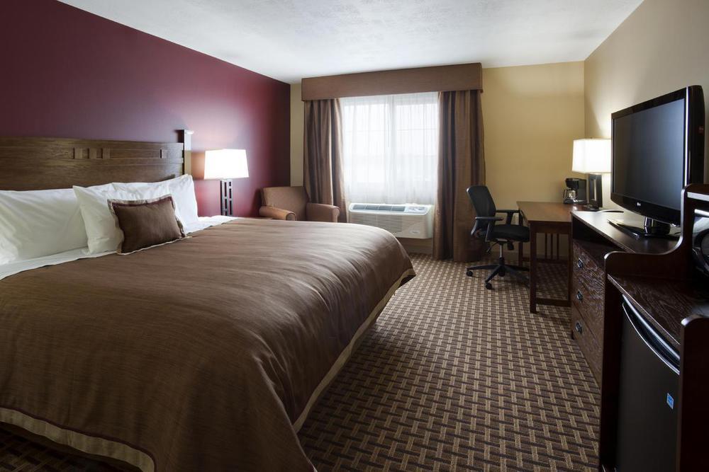 Grandstay Hotel & Suites - Glenwood الغرفة الصورة
