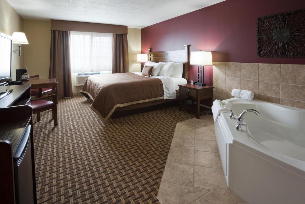 Grandstay Hotel & Suites - Glenwood الغرفة الصورة